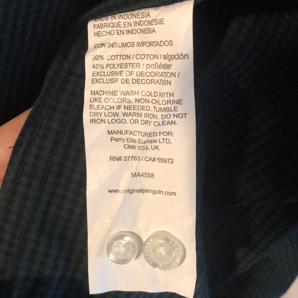 Penguin Button-Up - image 6